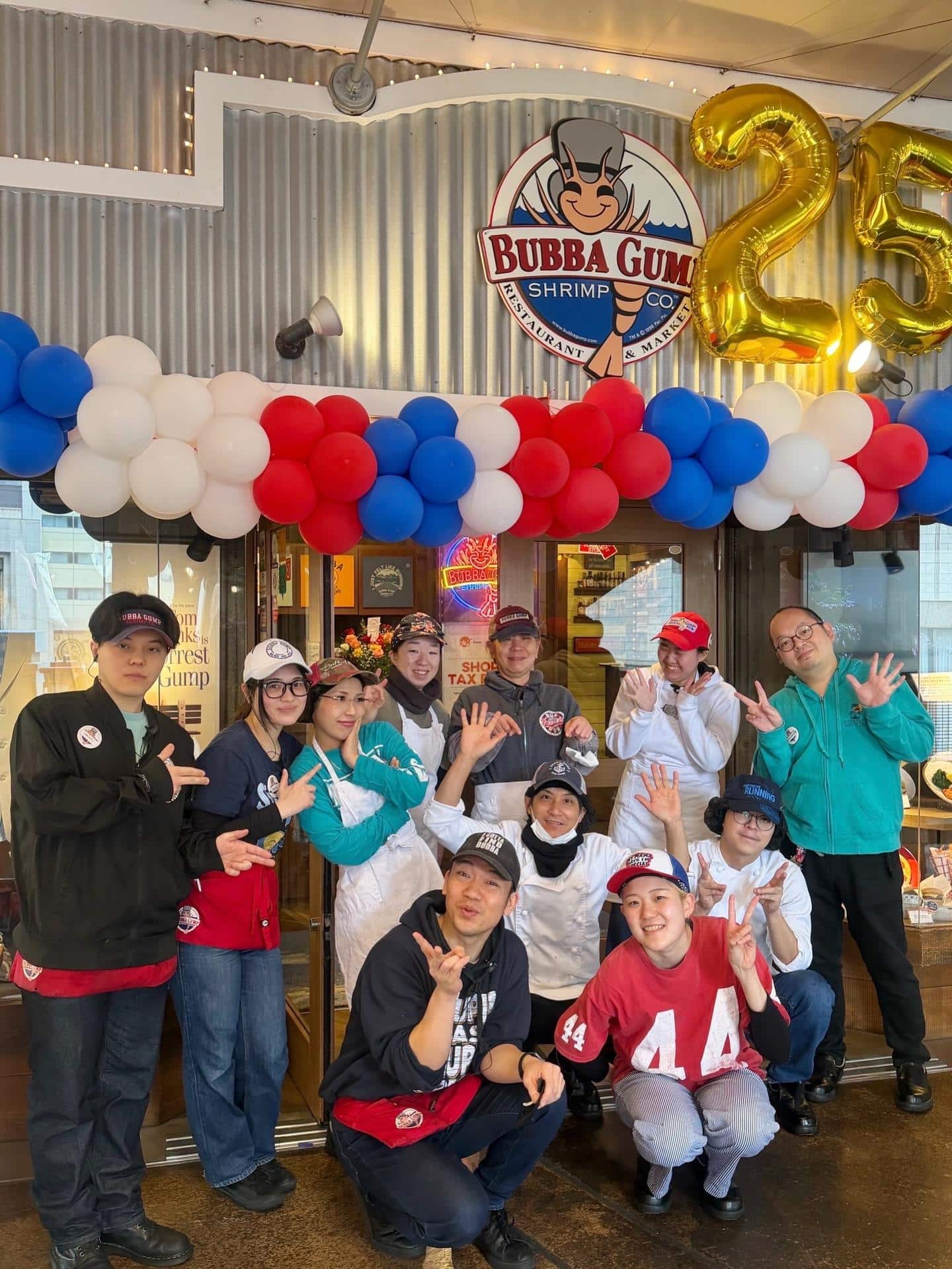 Happy 25th Anniversary OSAKA🎊🥳🎉