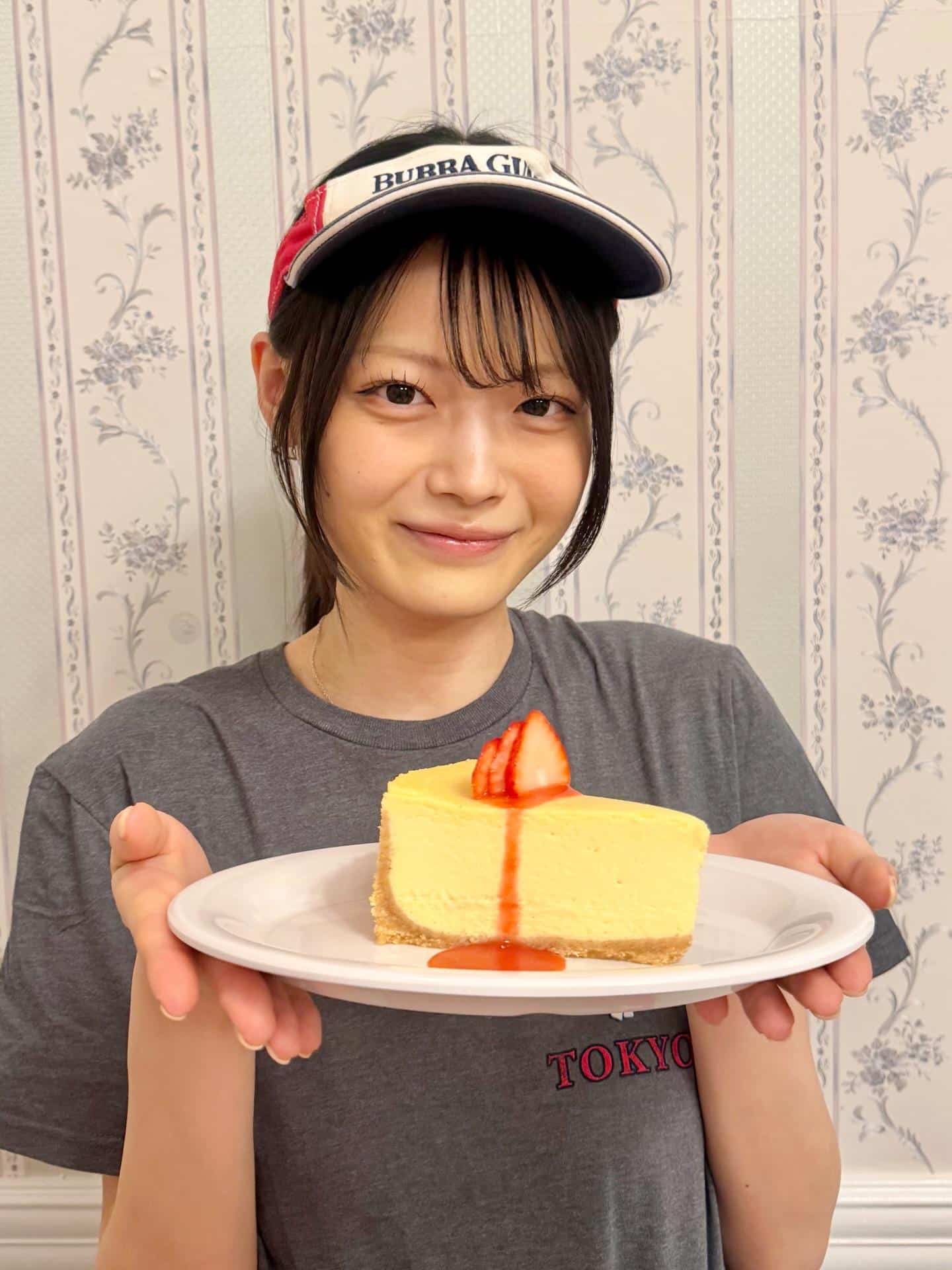 春のスペシャルメニュー🧀🍓