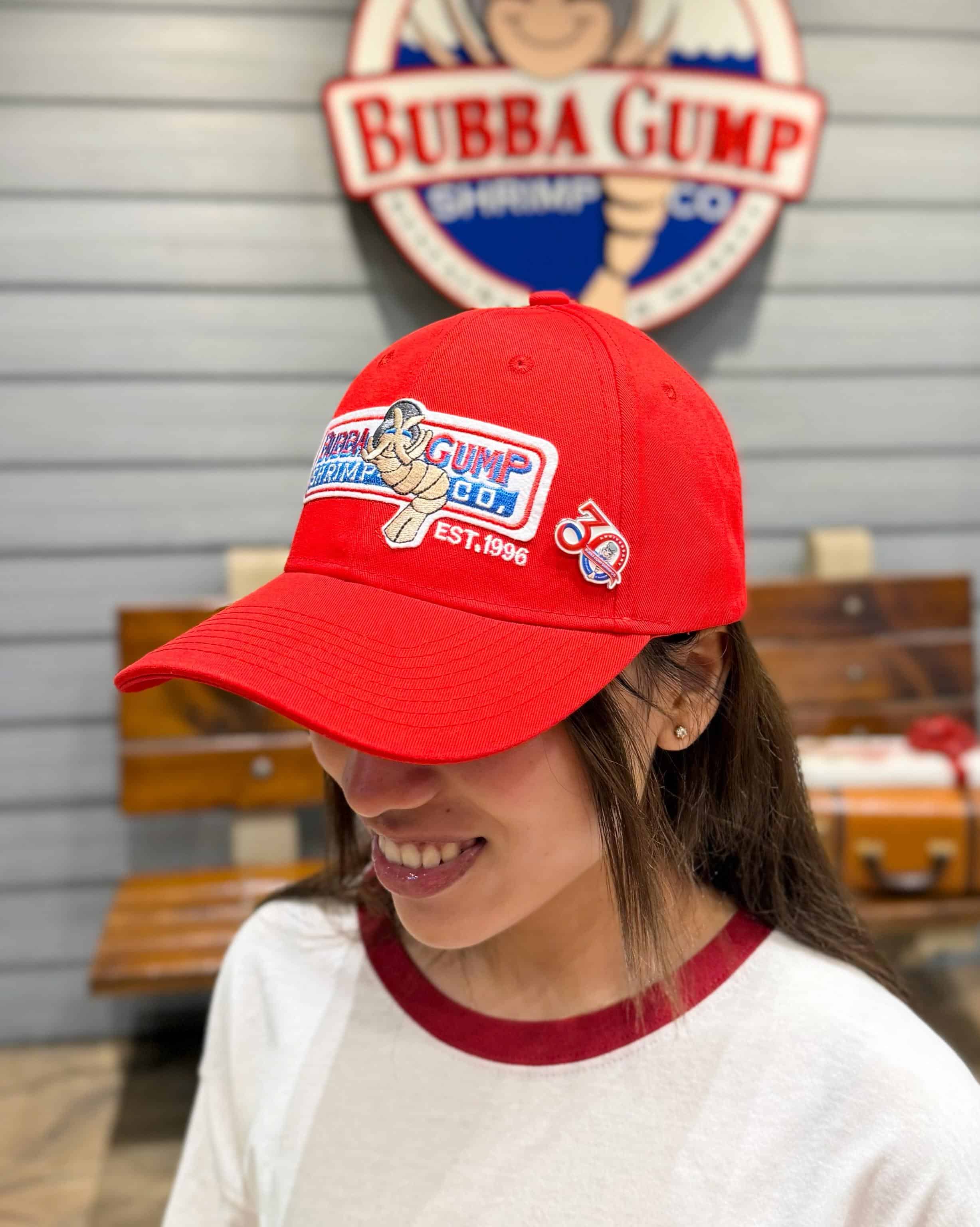 ✨️🎊 Happy 30th Anniversary BUBBA GUMP SHRIMP🎊✨️