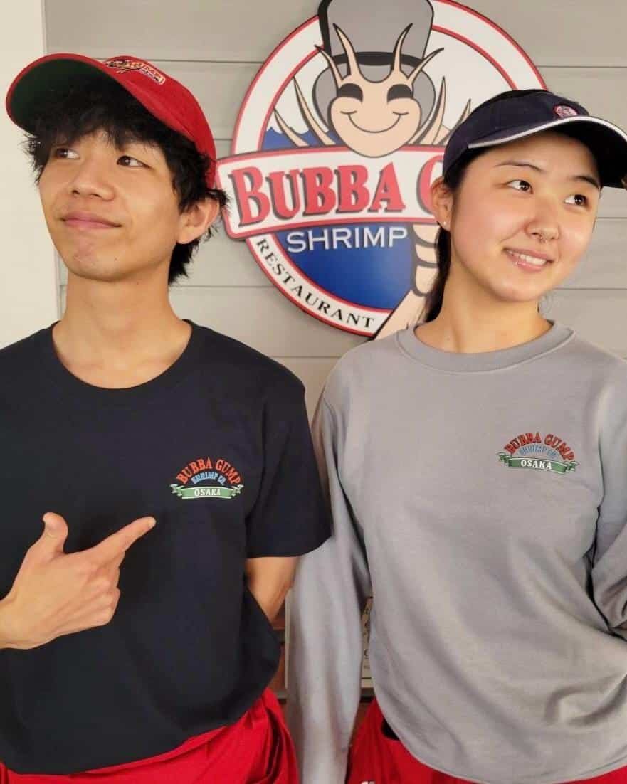 ババ・ガンプ・シュリンプ大阪25周年限定商品のご案内🥳📢