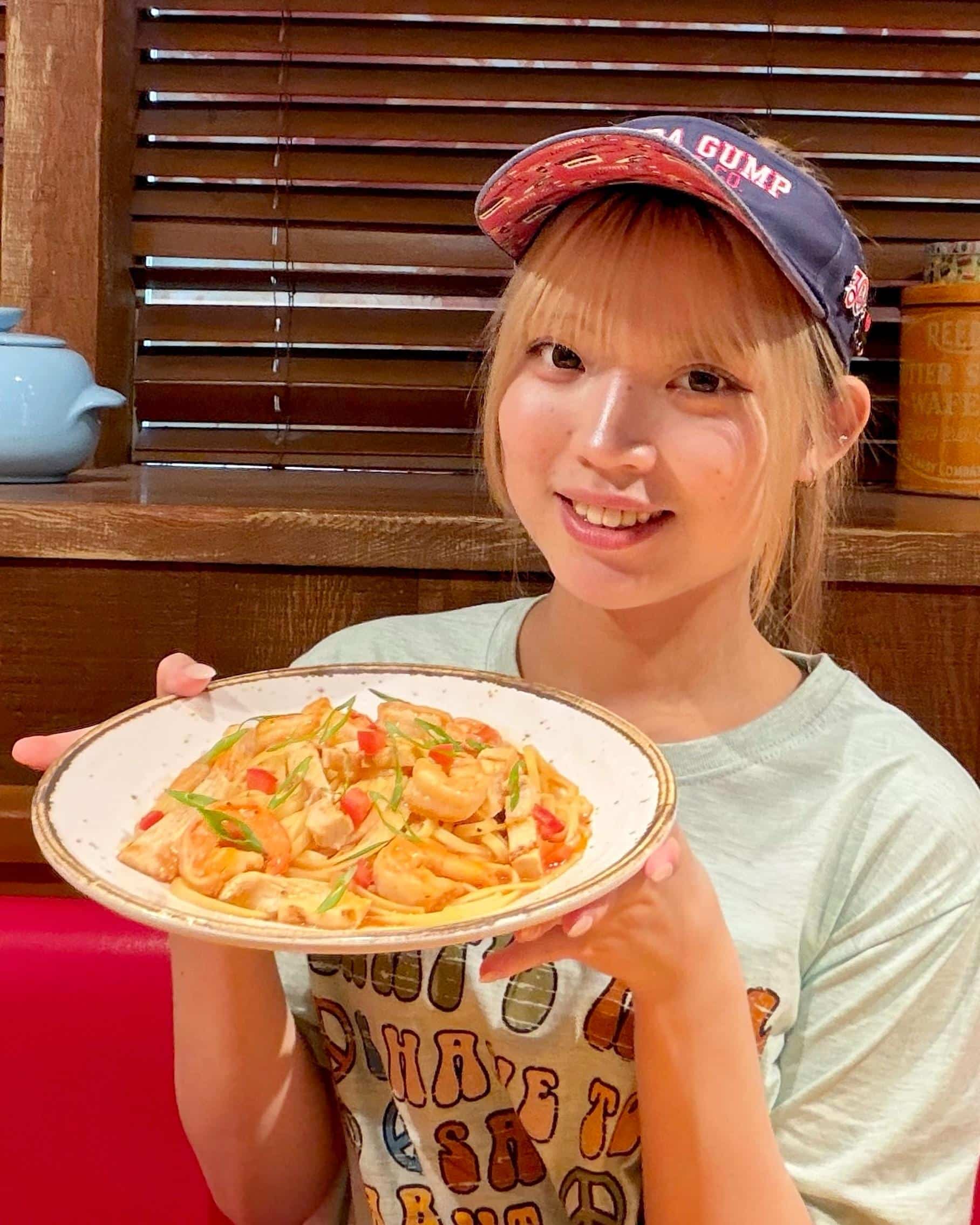 GUMP A LAYA🍝🦐